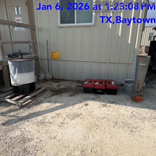 2023 BN PRODUCTS DBR-25WH