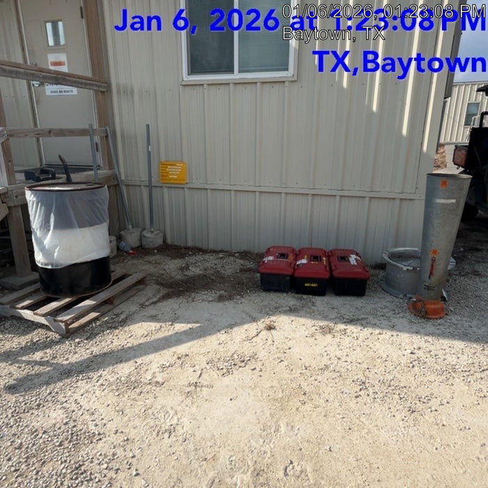 2023 BN PRODUCTS DBR-25WH