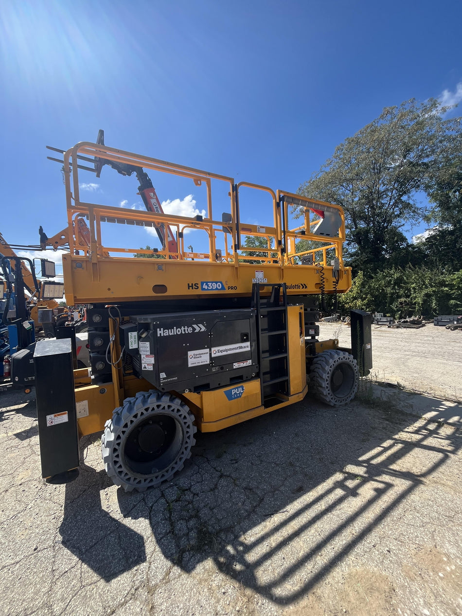 2023 HAULOTTE HS4390 E PRO