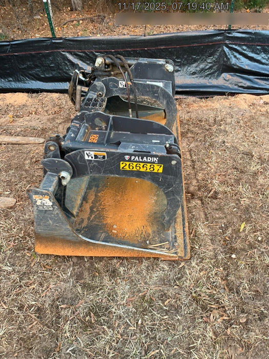 2022 PALADIN UTILITY GRAPPLE 11876-0022