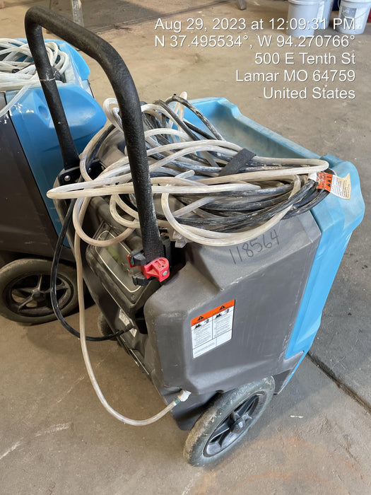 2020 DRI-EAZ LGR6000Li