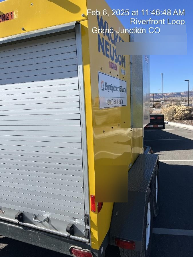 2020 WACKER NEUSON E3000