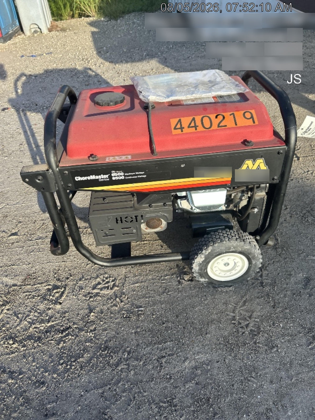 2024 MI-T-M GEN-6500-0MM1