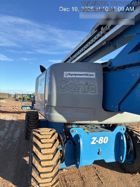2021 GENIE Z-80/60