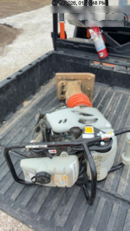2025 MULTIQUIP MTX60HD