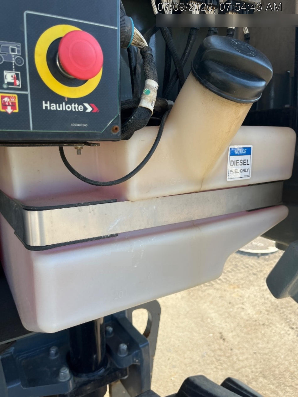 2022 HAULOTTE HT46RTJO