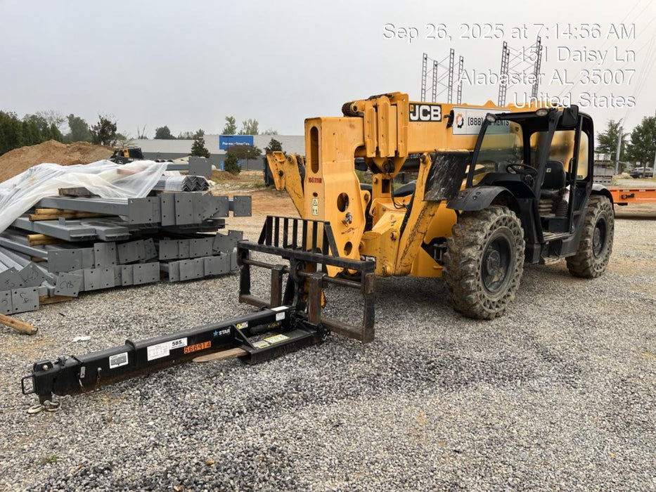 2025 STAR INDUSTRIES M1360B - Star JIB Boom