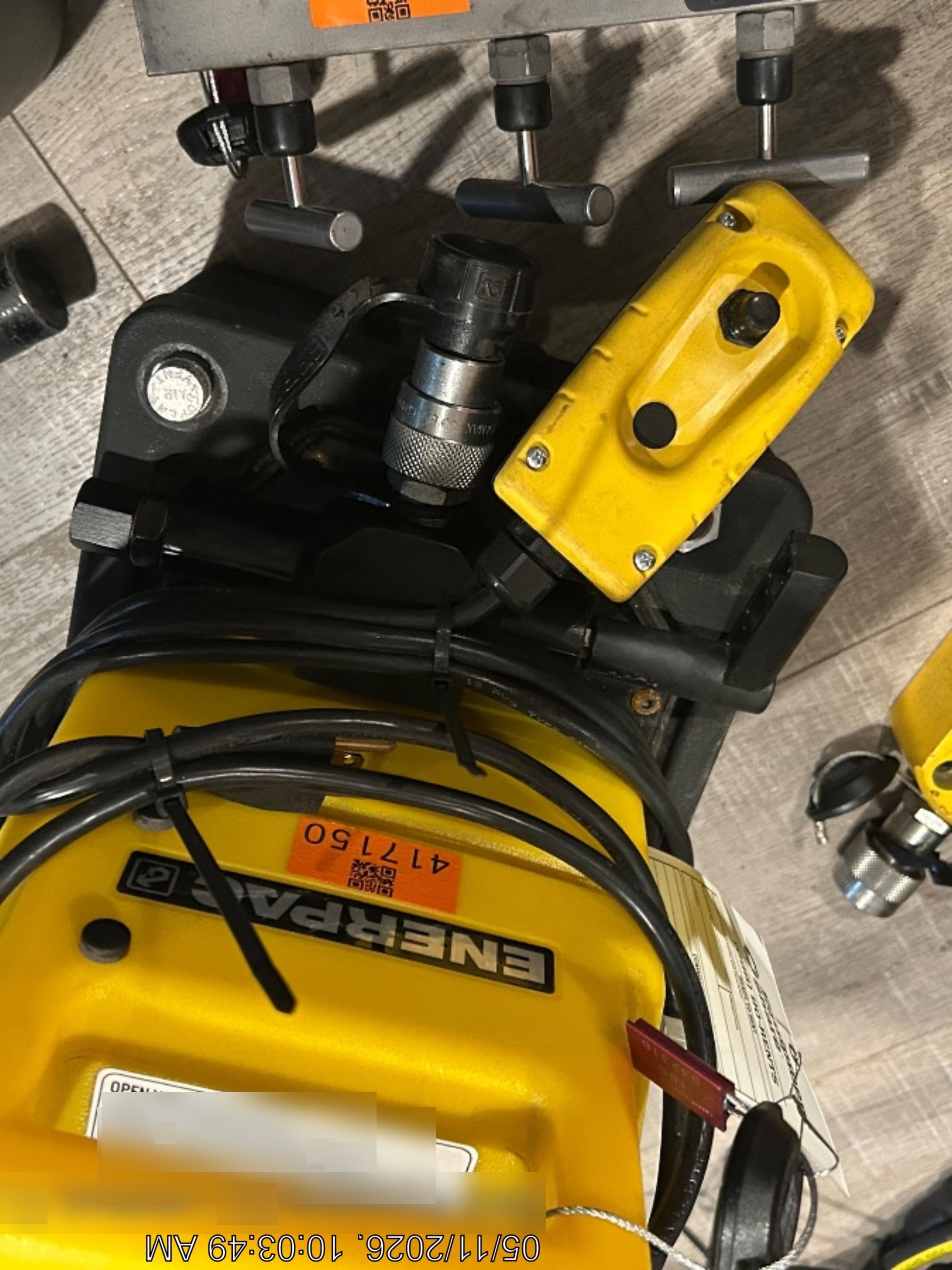 2024 ENERPAC PUJ1200B