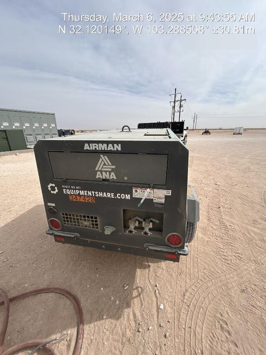 2023 AIRMAN PDS185S CWK