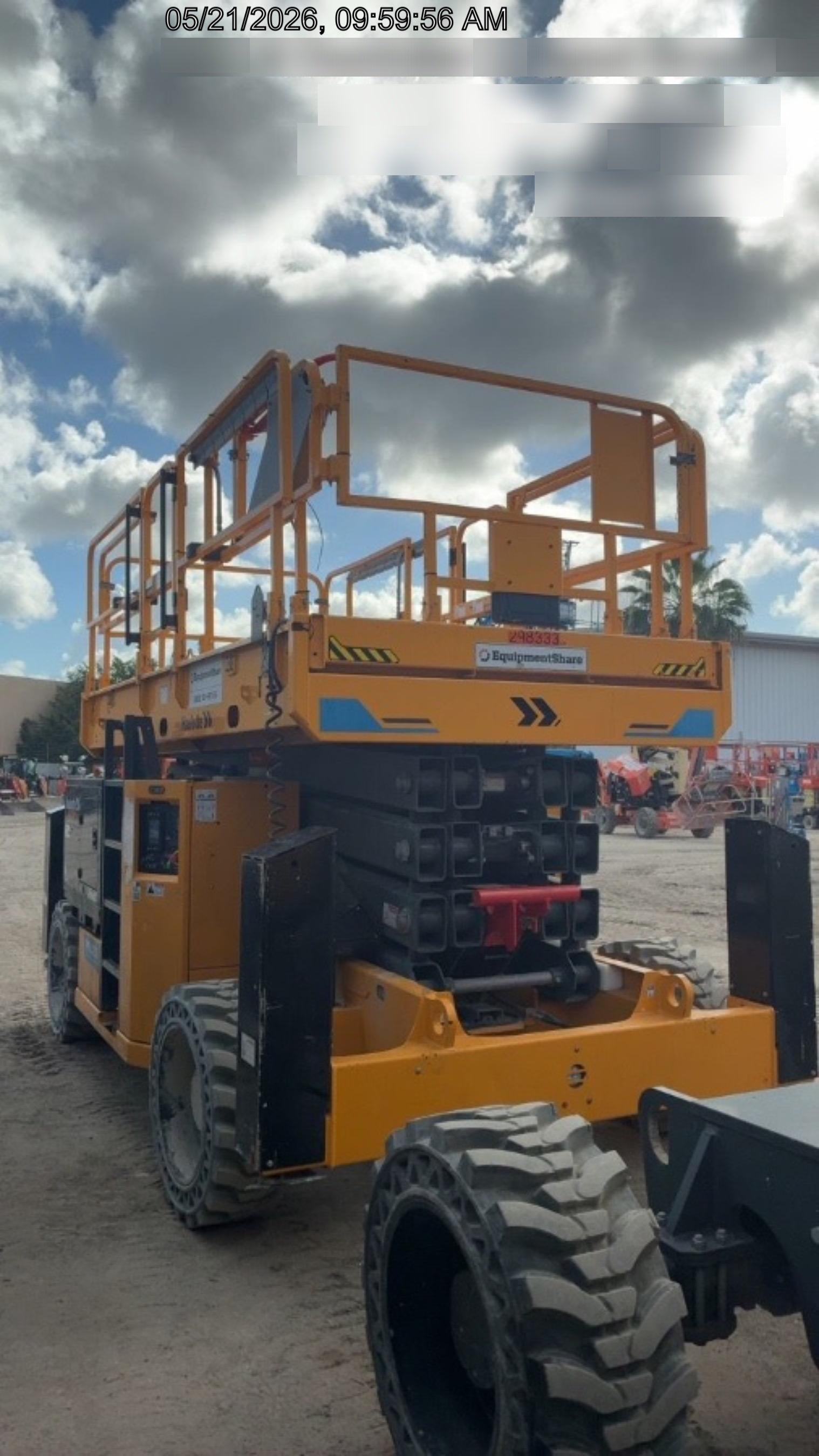 2023 HAULOTTE HS4390 E PRO