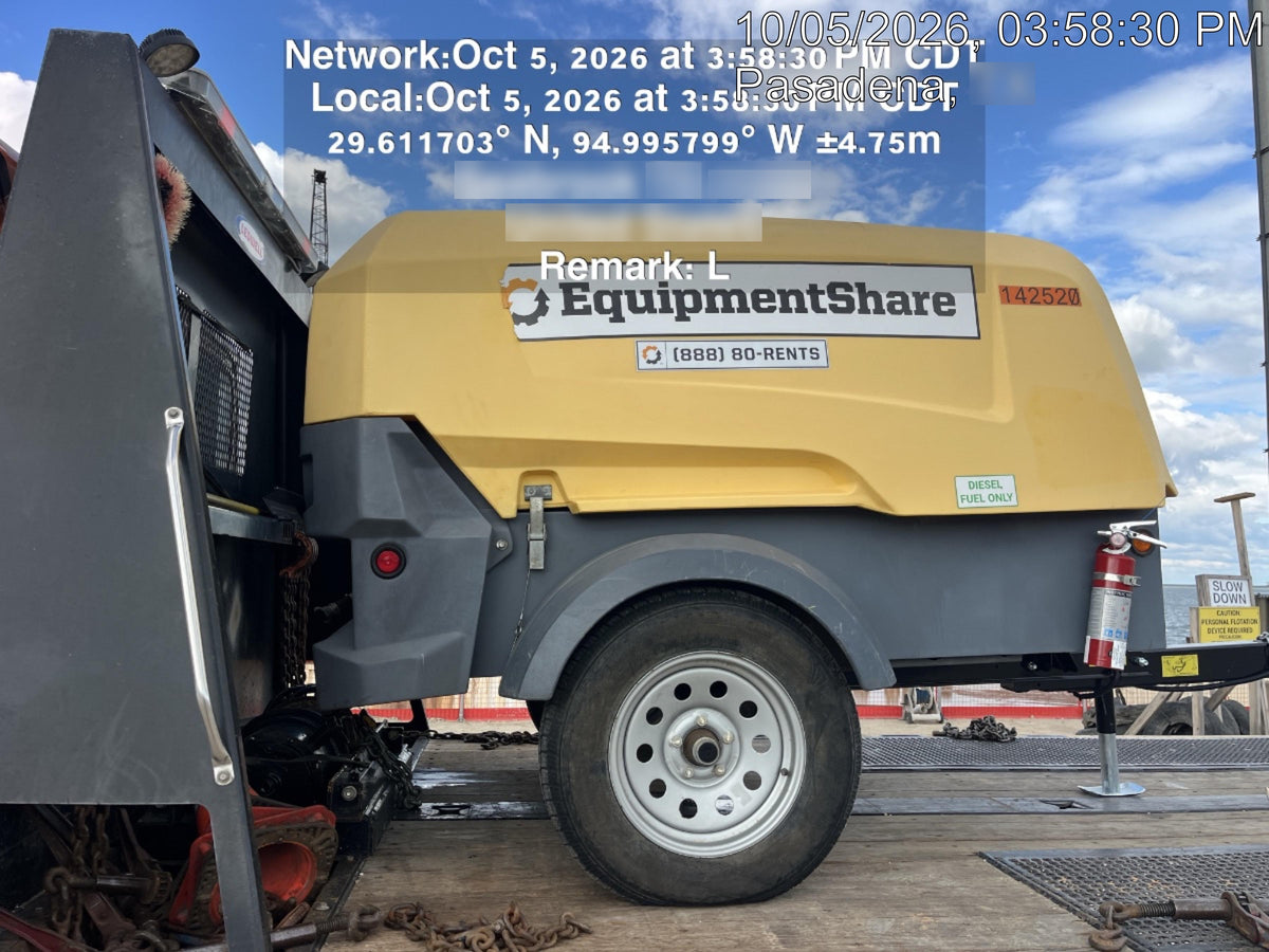 2021 ATLAS COPCO XAS188