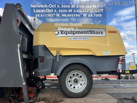 2021 ATLAS COPCO XAS188