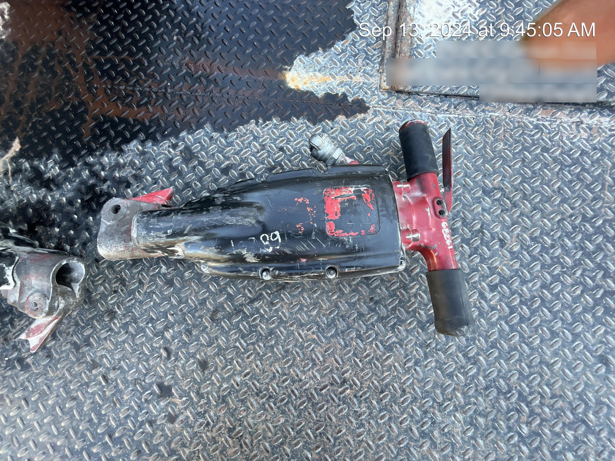 2020 CHICAGO PNEUMATIC CP0112 S