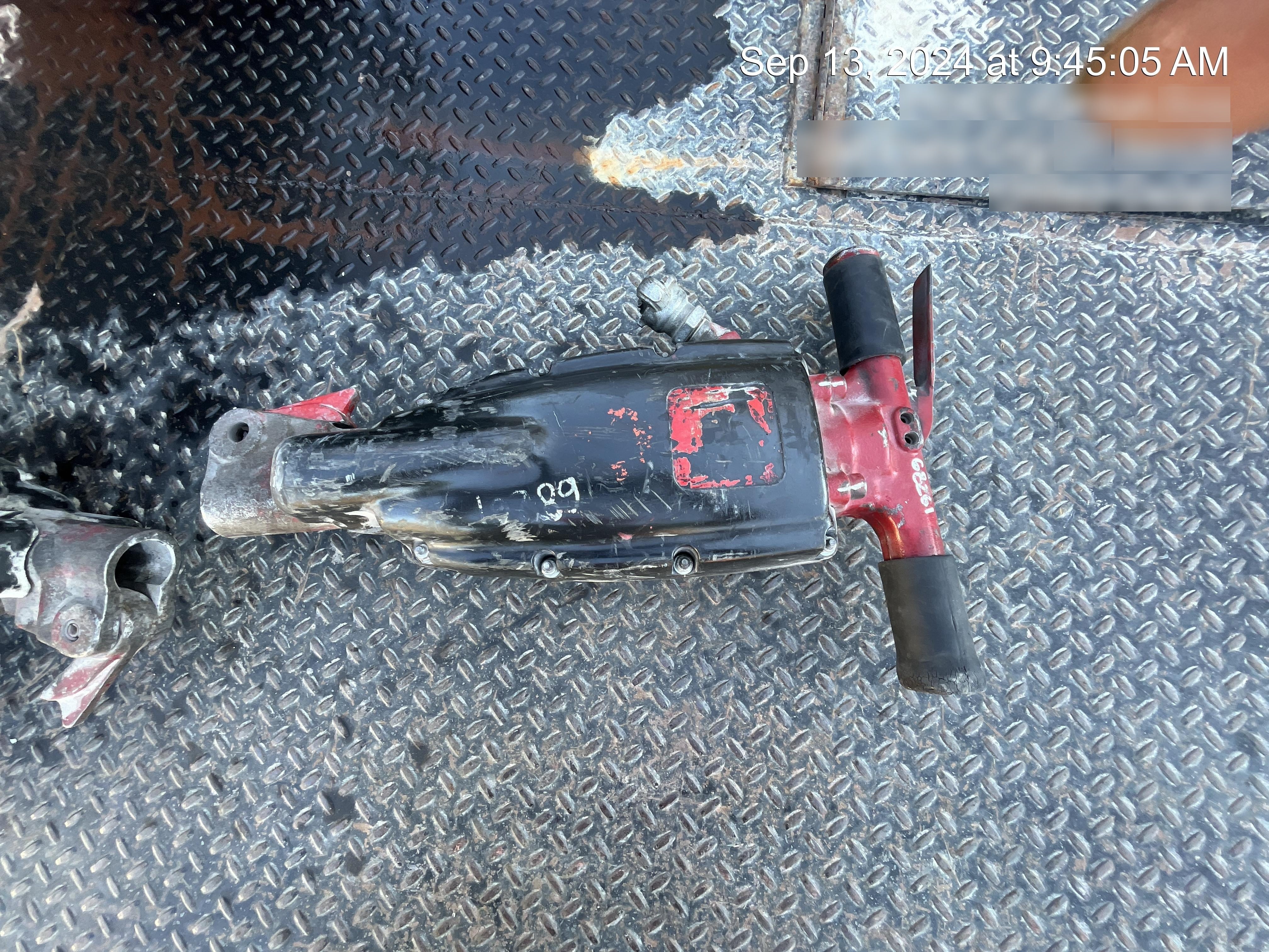 2020 CHICAGO PNEUMATIC CP0112 S