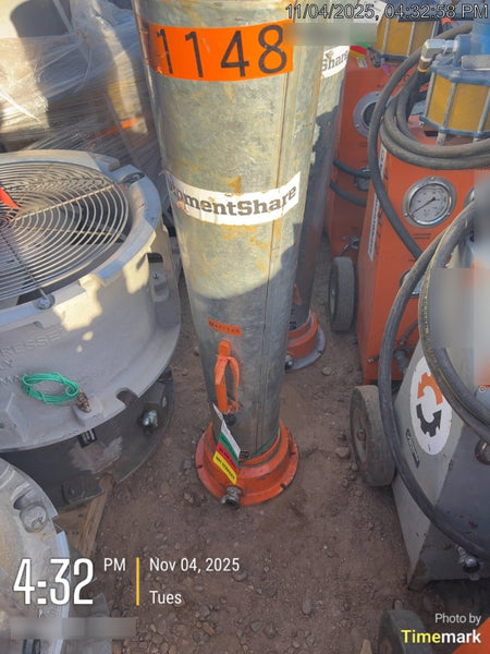 2024 MICHIGAN PNEUMATIC ES-6AM-TRACKER