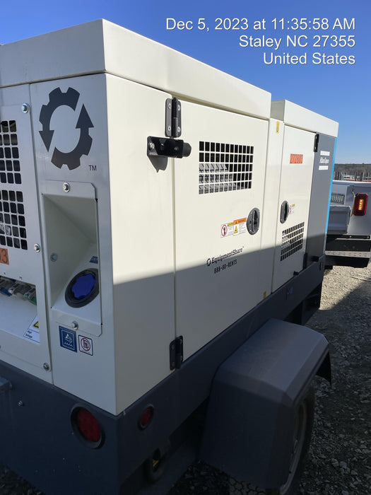 2022 ATLAS COPCO QAS 70