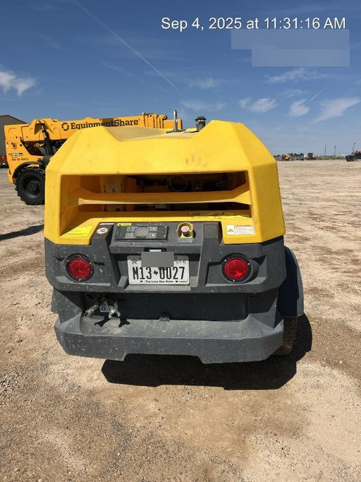 2023 ATLAS COPCO XAS188 CWK