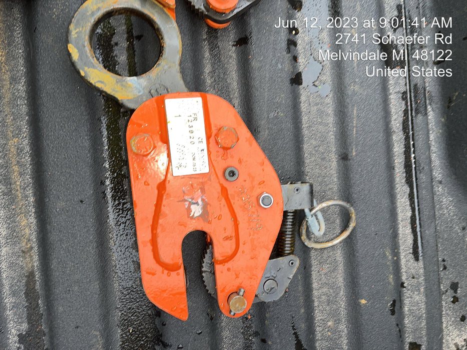 2023 CERTEX CX12-0163