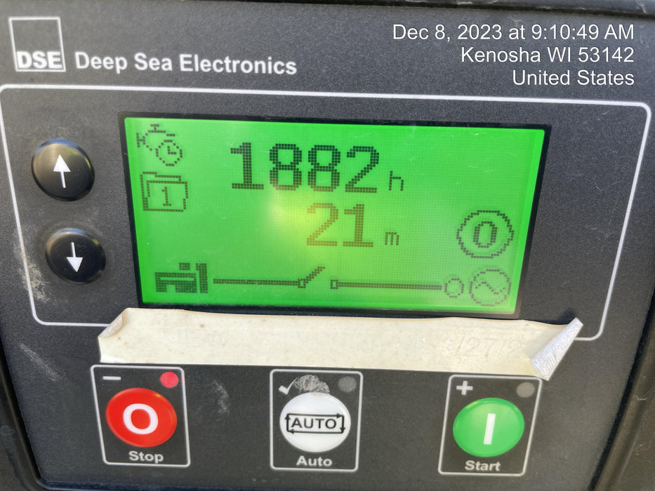 2022 ATLAS COPCO QAS25 CWK