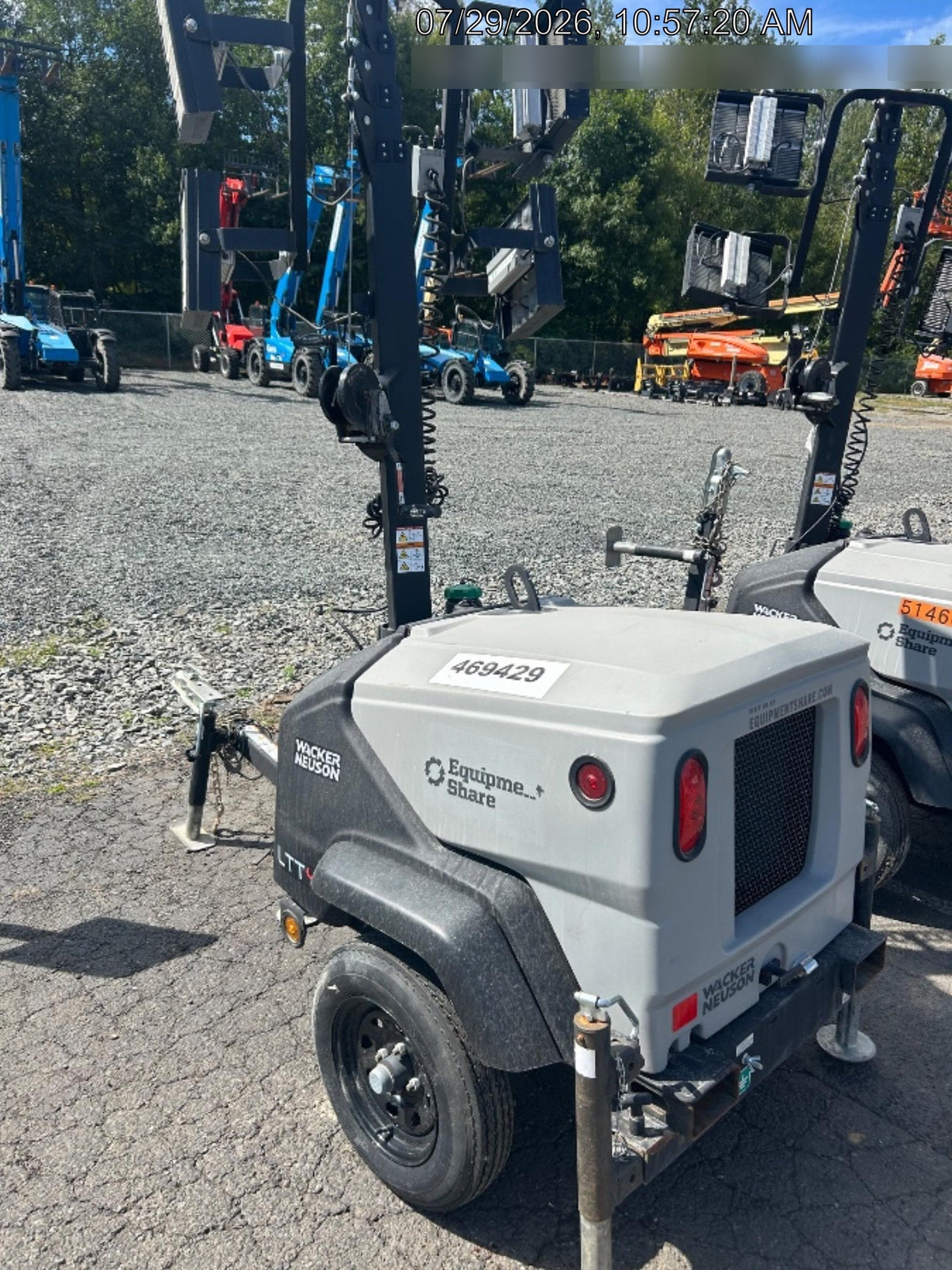 2024 WACKER NEUSON LTT4