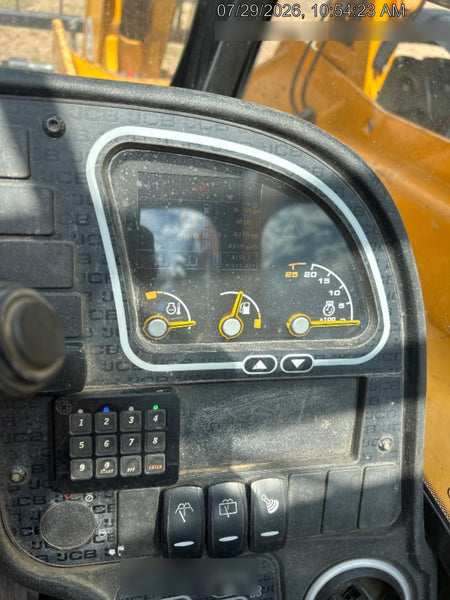 2021 JCB 509-42