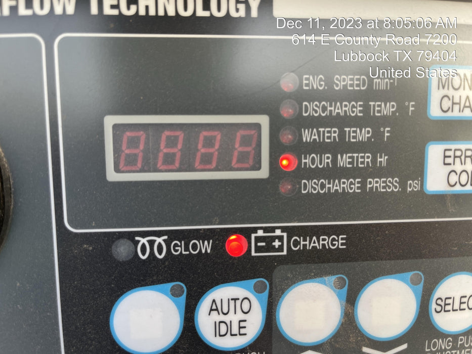 2023 AIRMAN PDS185S CWK