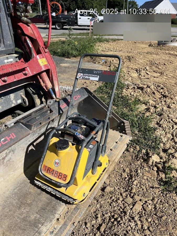 2021 WACKER NEUSON WP1550AW