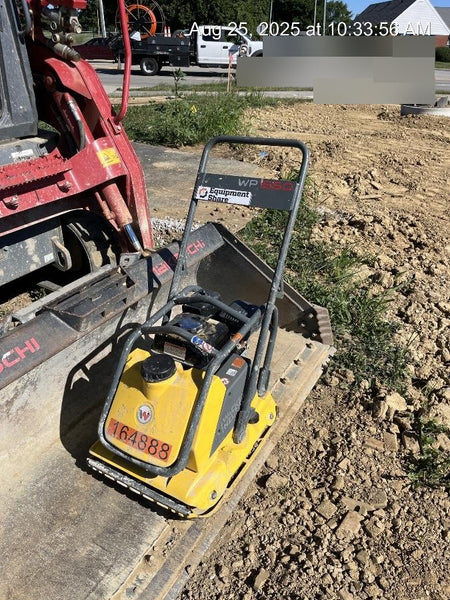 2021 WACKER NEUSON WP1550AW