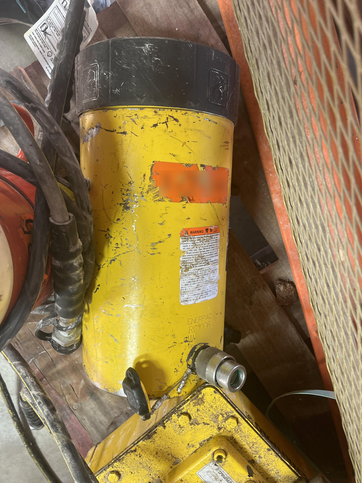 2021 ENERPAC RC1006