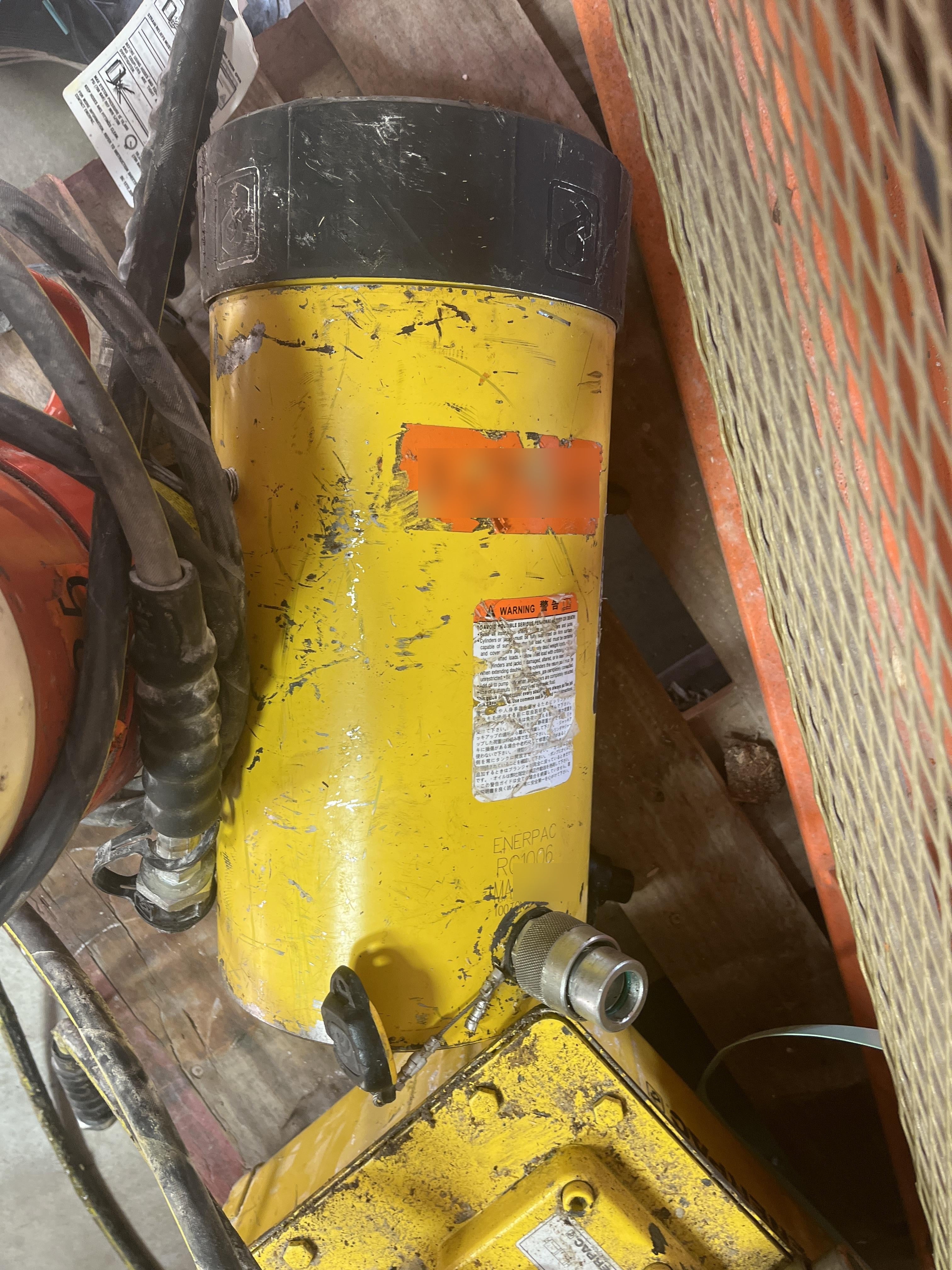 2021 ENERPAC RC1006
