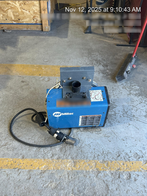 2025 MILLER ELECTRIC CST-282