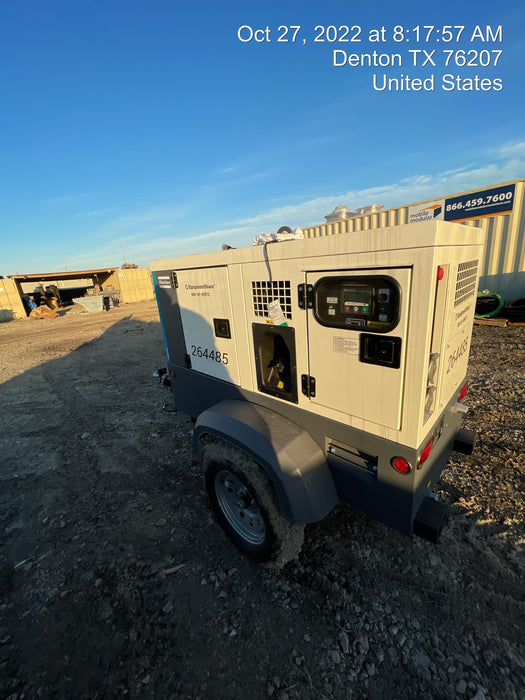 2022 ATLAS COPCO QAS45 CWK