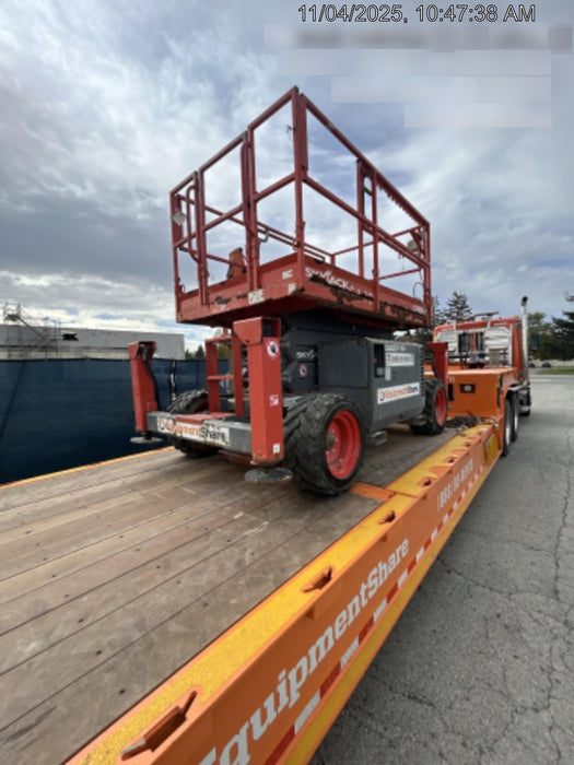 2017 SKYJACK SJ6832 RT