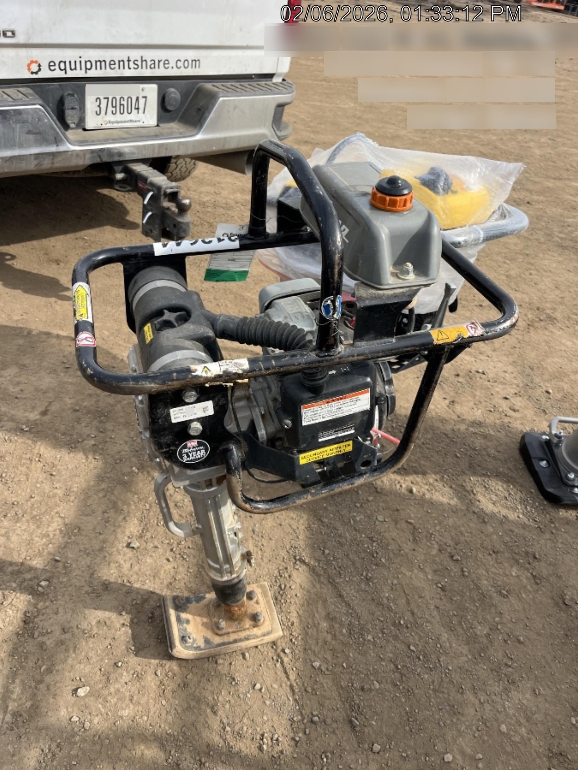 2023 MULTIQUIP MTR40HF