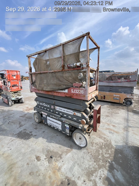 2023 SKYJACK SJ3226
