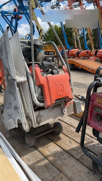 2020 HUSQVARNA FS 524