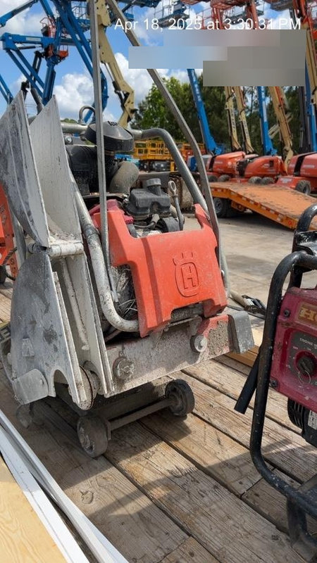 2020 HUSQVARNA FS 524