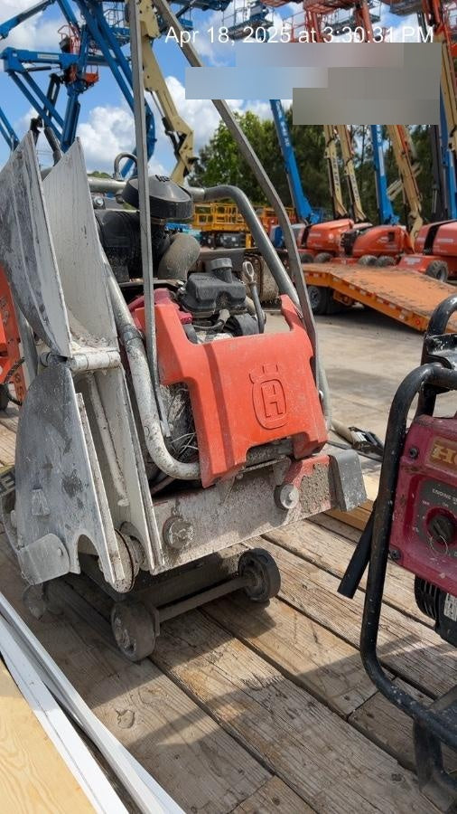 2020 HUSQVARNA FS 524