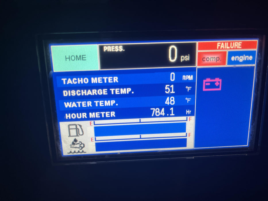 2023 AIRMAN PDSF375DP-6E1