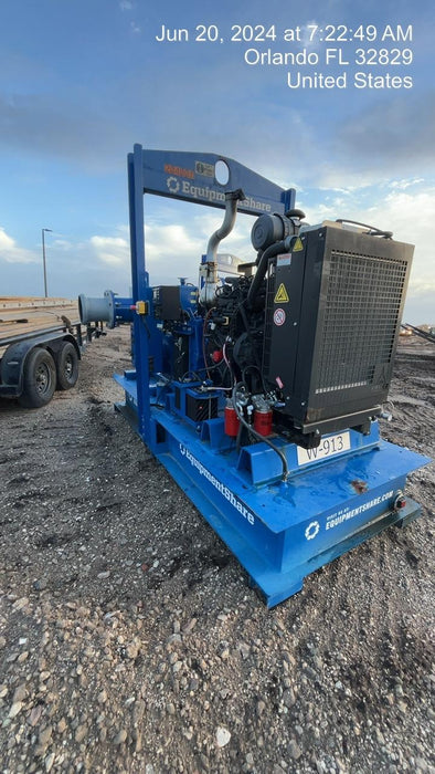 2022 THOMPSON 8RW-DDS-3.6-X