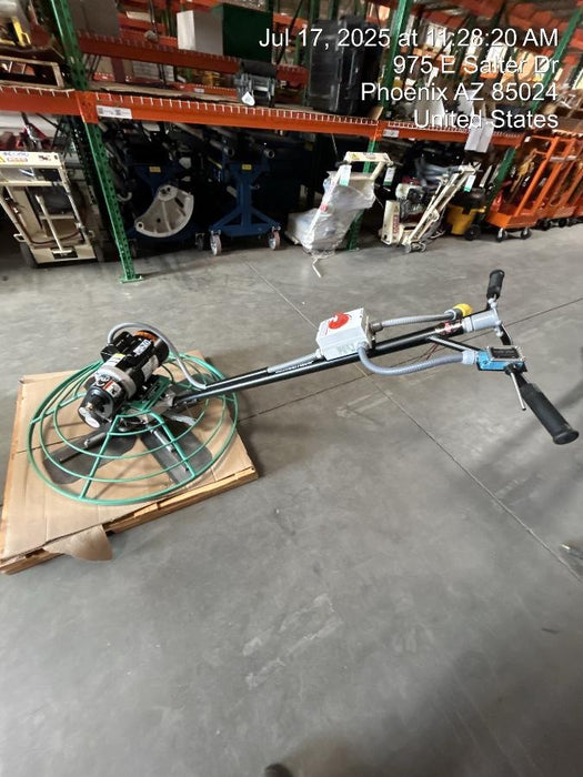 2025 MULTIQUIP J36E2