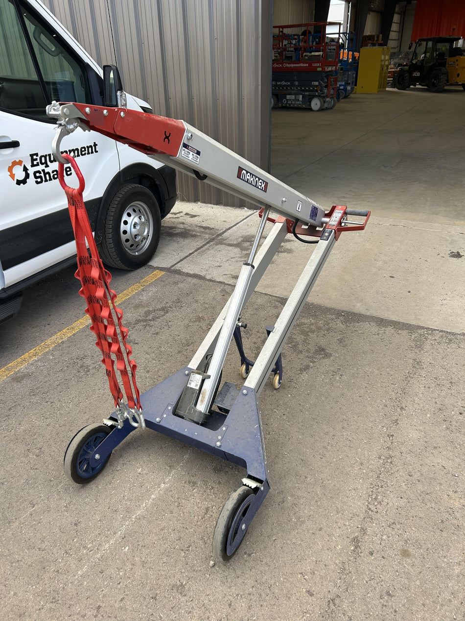 2024 MAKINEX PHT2-140-US