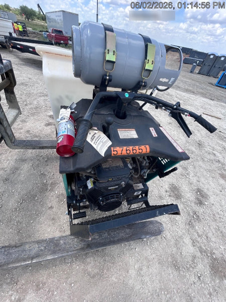 2025 MULTIQUIP WBH-21EFP