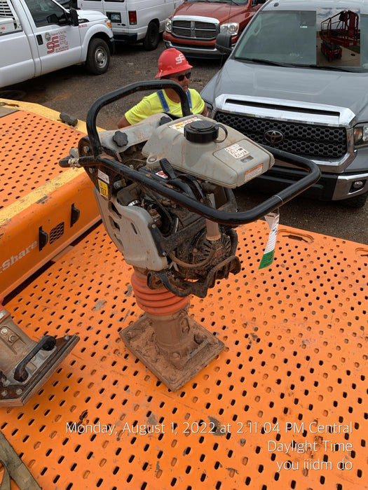 2021 MULTIQUIP MIKASA MTX-70HDR