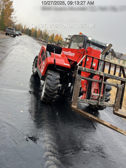 2020 MANITOU MTA5519