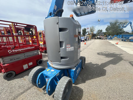 2020 GENIE Z-30/20N RJ