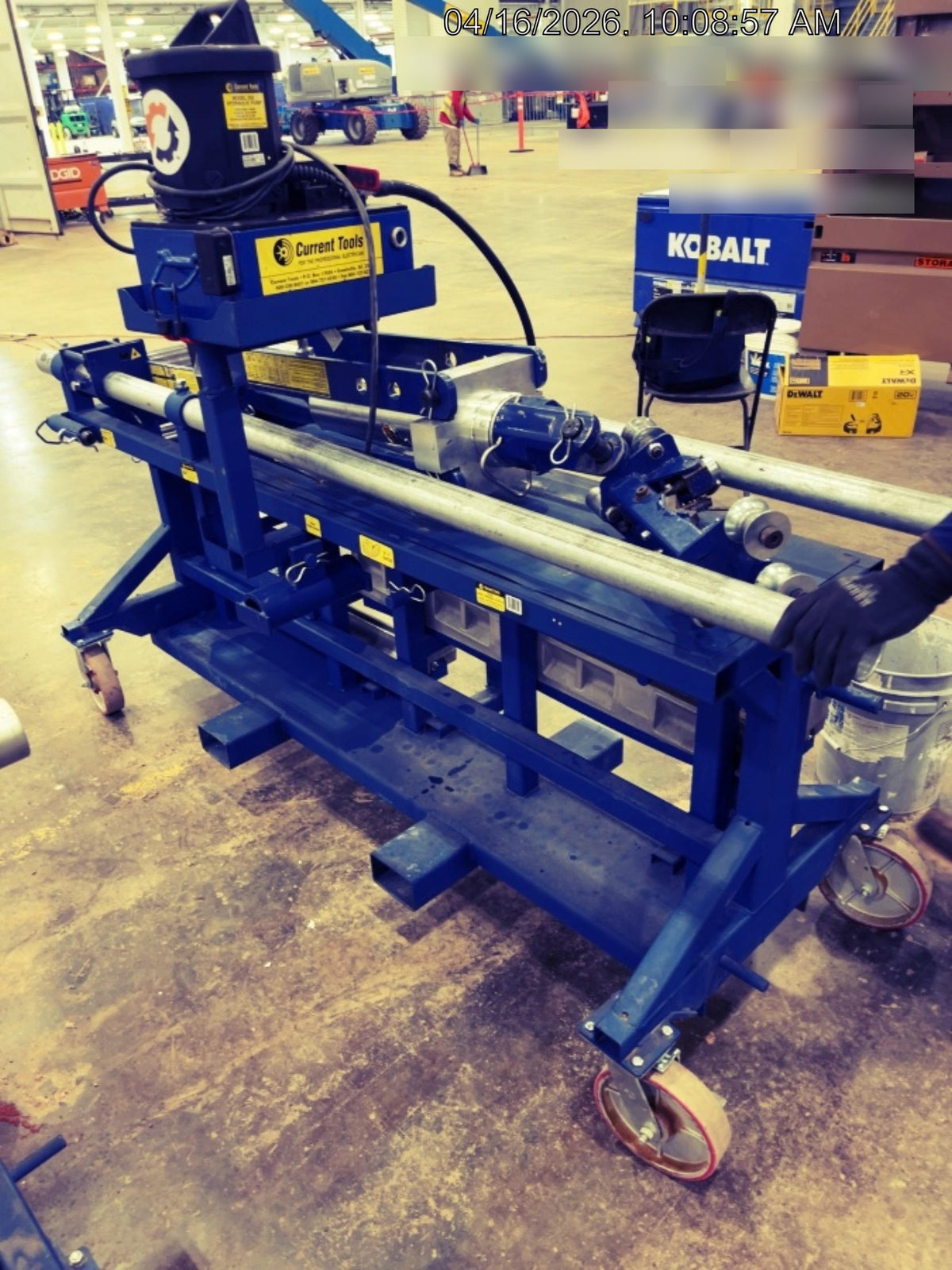 2024 CURRENT TOOLS 252-CT