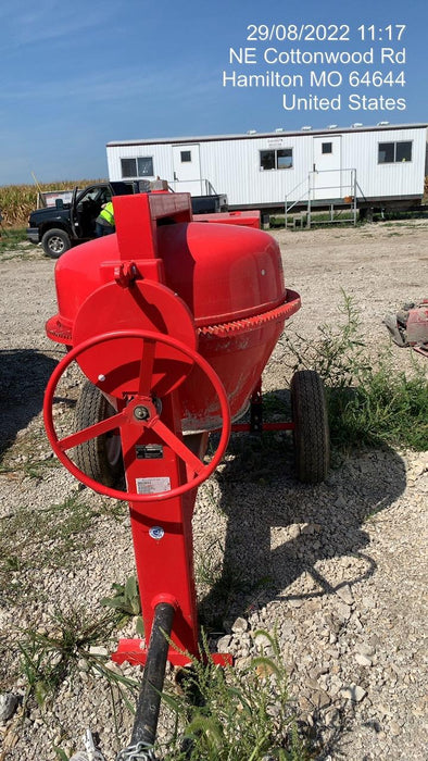 2019 MULTIQUIP MC94SH8