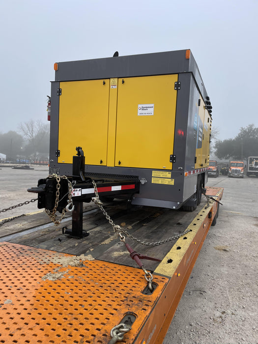 2022 ATLAS COPCO 1600CD6 Tier 3 Reman