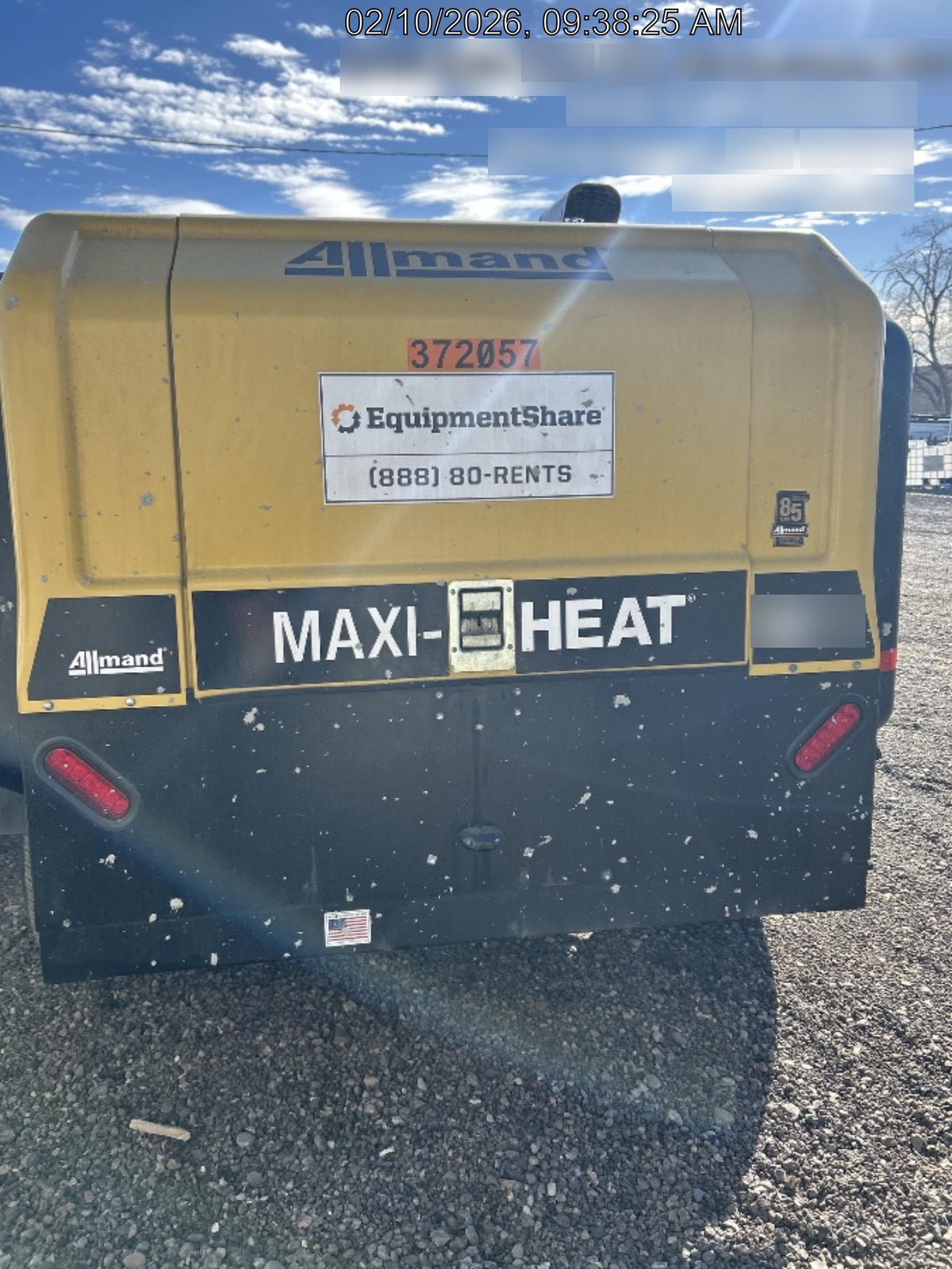2023 ALLMAND MH1000iQ